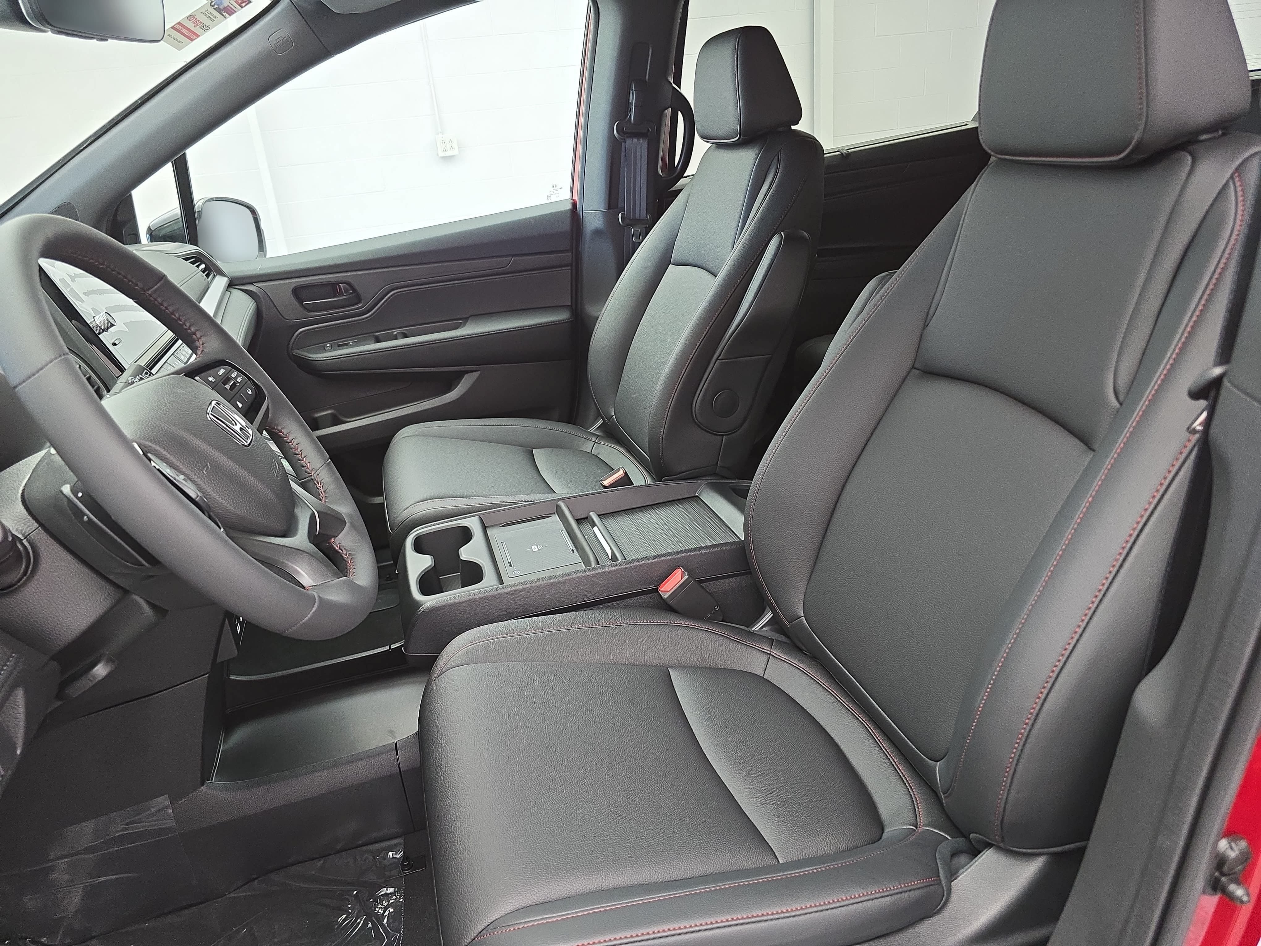 New 2027 Honda Odyssey Sport-L image 16
