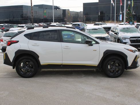 Certified 2025 Subaru Crosstrek 2.5i Sport image 4