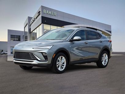 New 2025 Buick Envista Preferred w/ Convenience I Package