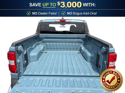 Used 2022 Ford Maverick XLT FWD image 23