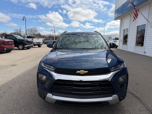 Certified 2021 Chevrolet TrailBlazer LT w/ Convenience Package image 2