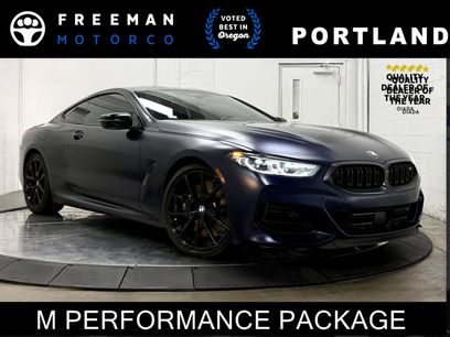 Used 2023 BMW M850i xDrive Coupe