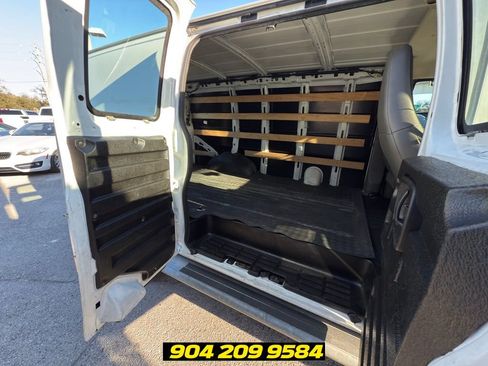 Used 2019 Chevrolet Express 2500 w/ Driver Convenience Package RWD image 23