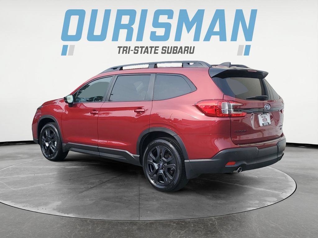 Used 2026 Subaru Ascent Bronze Edition AWD/4WD image 4