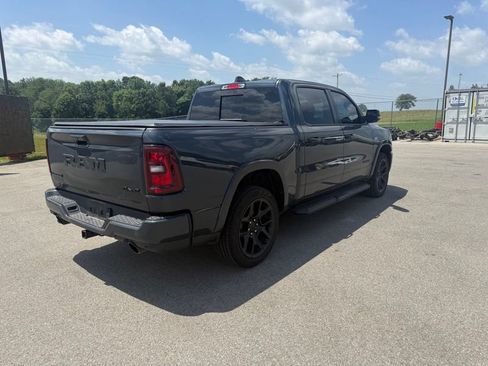 Used 2026 RAM 1500 Laramie w/ Night Edition AWD/4WD image 6