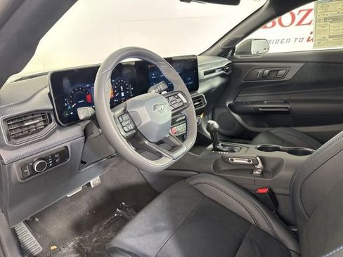 New 2025 Ford Mustang Dark Horse image 15