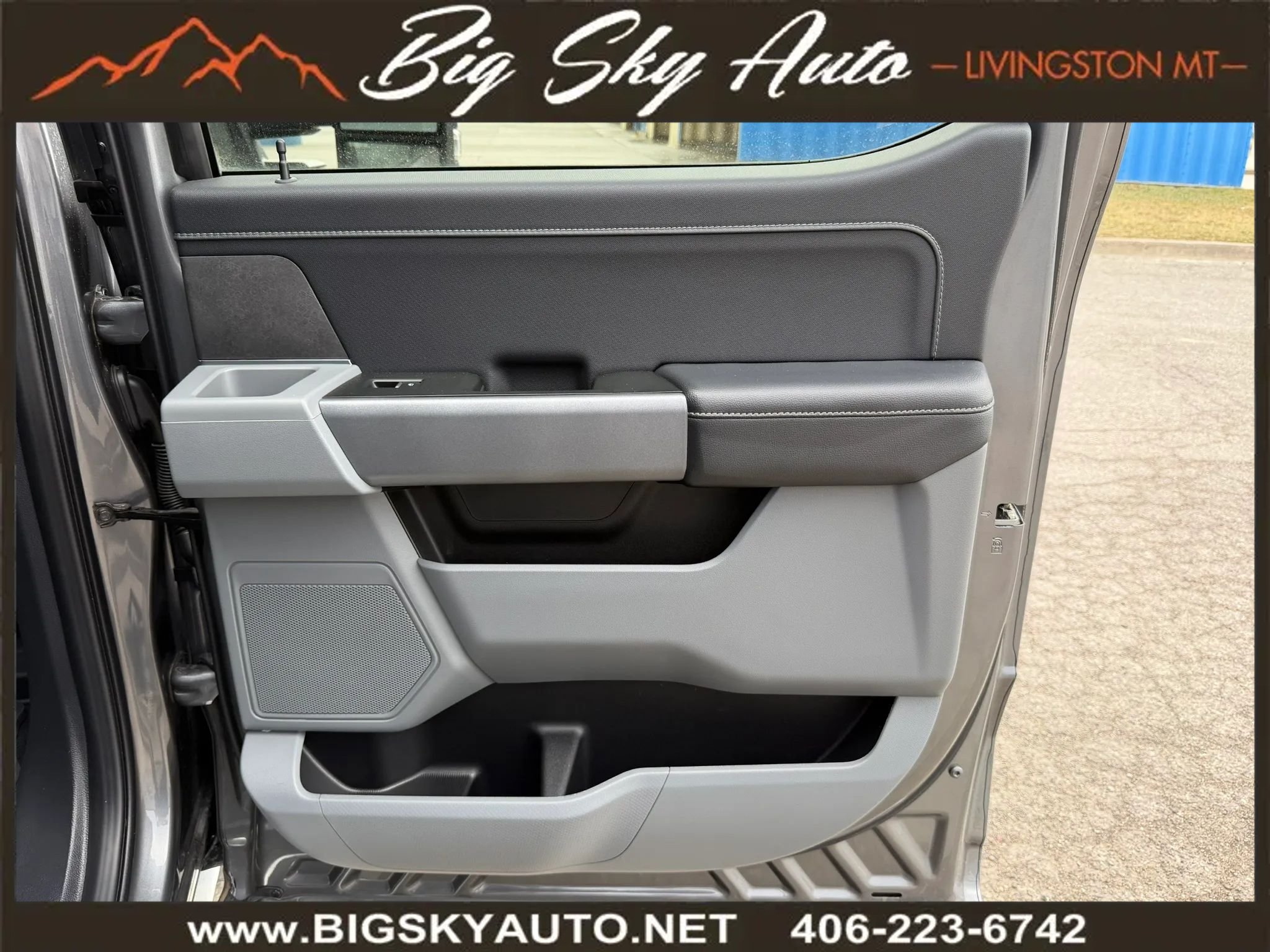 Used 2024 Ford F150 XLT w/ Mobile Office Package AWD/4WD image 23