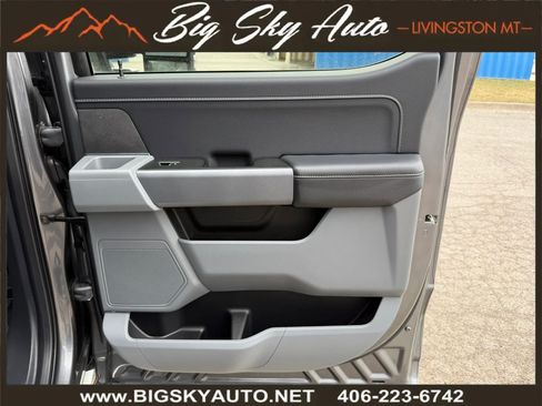 Used 2024 Ford F150 XLT w/ Mobile Office Package image 23