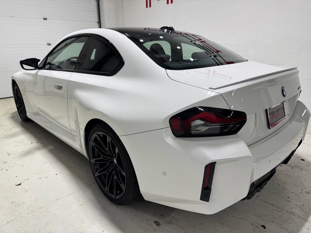 Used 2025 BMW M2 w/ Lighting Package RWD image 5