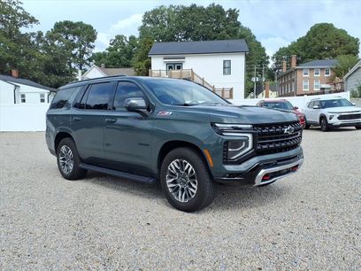 Used 2025 Chevrolet Tahoe Z71 w/ Z71 Off-Road Package