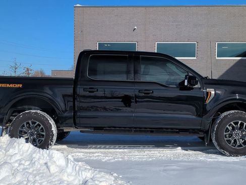 Certified 2023 Ford F150 Tremor w/ Equipment Group 402A High image 9