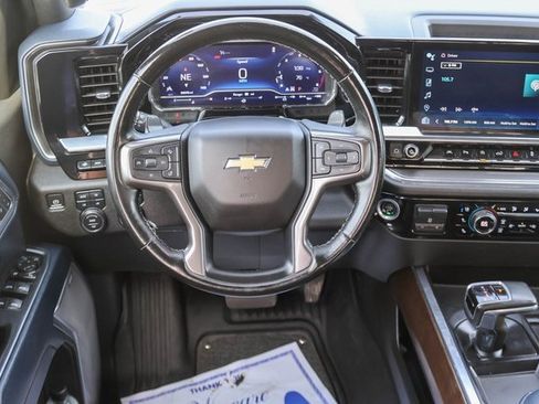 Used 2023 Chevrolet Silverado 1500 High Country w/ Technology Package image 24