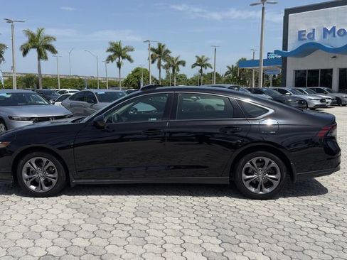 Used 2024 Honda Accord EX image 3