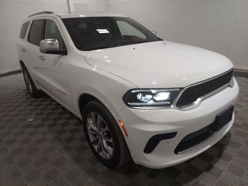 Used 2024 Dodge Durango Citadel AWD/4WD image 4