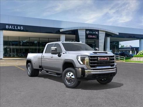 New 2026 GMC Sierra 3500 SLT w/ SLT Premium Package image 1