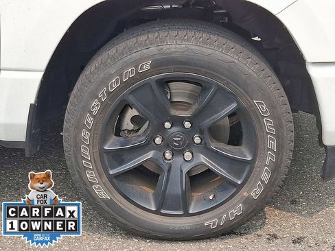 Used 2024 RAM 1500 Big Horn AWD/4WD image 8