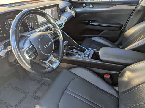 Used 2022 Kia K5 EX image 19