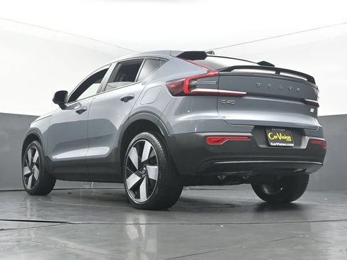 Used 2023 Volvo C40 P8 Recharge Ultimate AWD/4WD image 42
