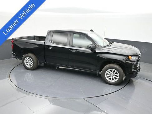 New 2025 Chevrolet Silverado 1500 RST w/ LPO, Dark Essentials Package image 52