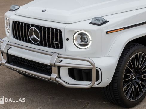 Used 2025 Mercedes-Benz G 63 AMG 4MATIC image 6