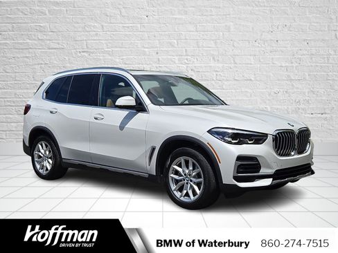 Used 2022 BMW X5 xDrive40i w/ Luxury Seating Package AWD/4WD image 1