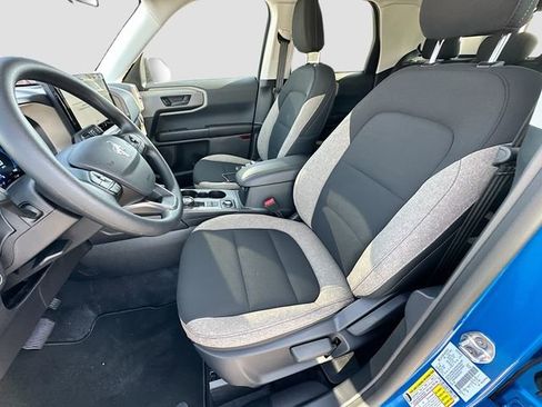 New 2025 Ford Bronco Sport Big Bend image 14