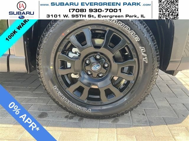 New 2026 Subaru Forester Wilderness w/ Wilderness Package AWD/4WD image 53