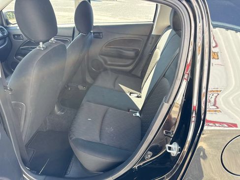 Used 2024 Mitsubishi Mirage ES FWD image 10