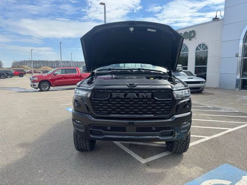 New 2026 RAM 1500 Big Horn AWD/4WD image 5