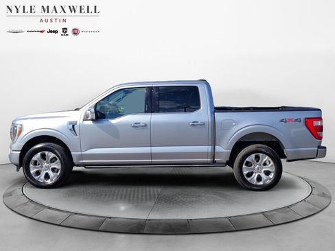 Used 2023 Ford F150 Platinum image 12