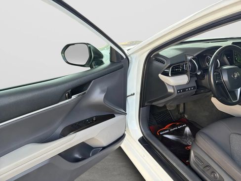 Used 2021 Toyota Camry LE w/ Cold Weather Package FWD image 11