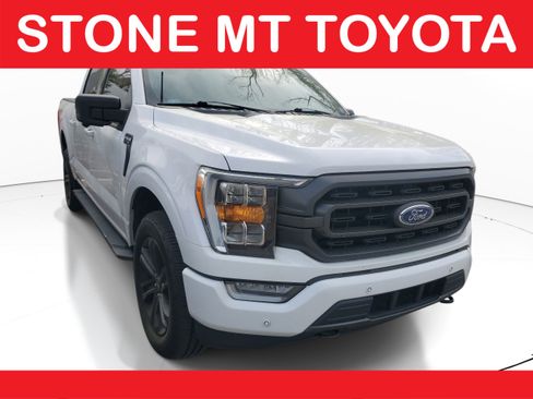 Used 2021 Ford F150 XLT w/ Equipment Group 302A High image 1