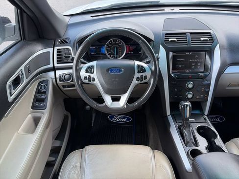 Used 2014 Ford Explorer XLT w/ Equipment Group 202A FWD image 13