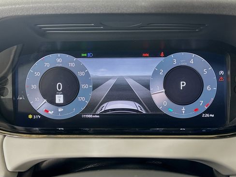 Used 2024 Land Rover Range Rover Evoque Dynamic SE image 15