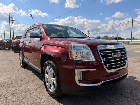 Used 2016 GMC Terrain SLT w/ Open Road Package image 16