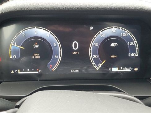 New 2025 Jeep Grand Cherokee Limited w/ Trailer Tow Package image 21