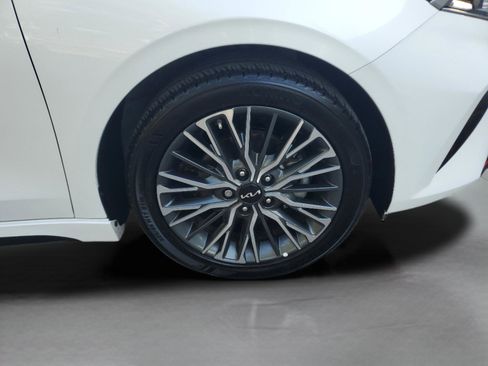 Certified 2024 Kia Forte GT-Line FWD image 30