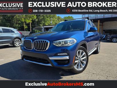 Used 2018 BMW X3 xDrive30i
