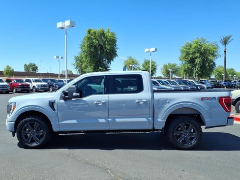 Certified 2023 Ford F150 XLT w/ Equipment Group 302A High AWD/4WD image 3