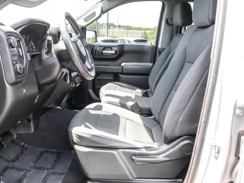 Used 2021 Chevrolet Silverado 1500 Custom w/ Rally Edition AWD/4WD image 6