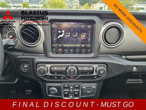 Used 2023 Jeep Wrangler Sport S w/ Sun And Sound Package image 29