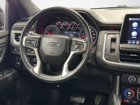 Used 2021 Chevrolet Tahoe Z71 w/ Z71 Signature Package image 15