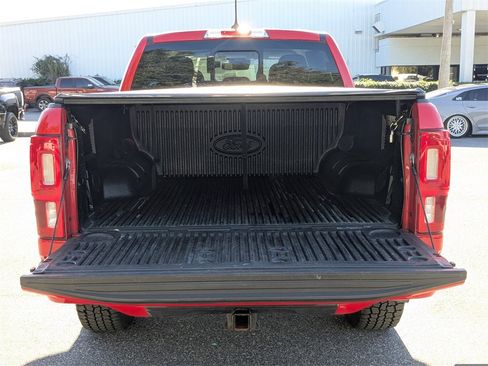 Used 2020 Ford Ranger Lariat w/ Technology Package image 5