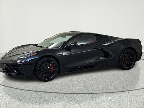 Used 2026 Chevrolet Corvette Stingray Coupe w/ Battery Protection Package RWD image 3