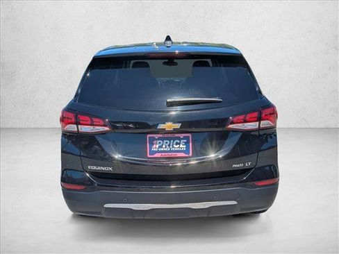 Used 2024 Chevrolet Equinox LT AWD/4WD image 7
