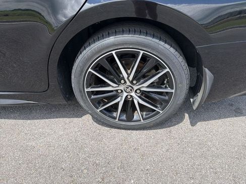 Used 2023 Toyota Camry SE FWD image 20