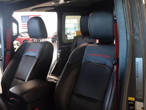 Used 2020 Jeep Wrangler Unlimited Rubicon w/ Quick Order Package 28Y Recon AWD/4WD image 55