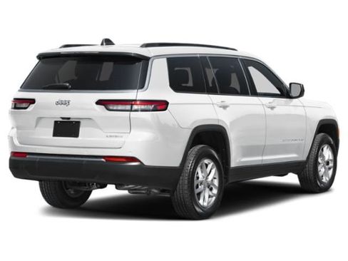 New 2027 Jeep Grand Cherokee L 4WD image 3