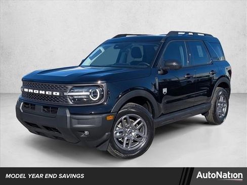 New 2025 Ford Bronco Sport Big Bend w/ Convenience Package image 1
