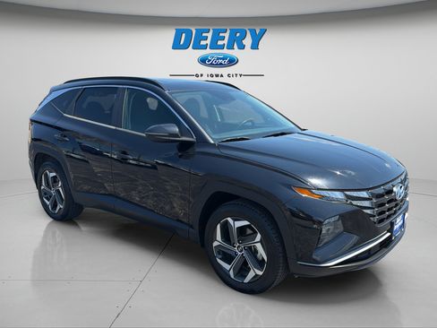 Used 2022 Hyundai Tucson SEL w/ Convenience Package AWD/4WD image 8